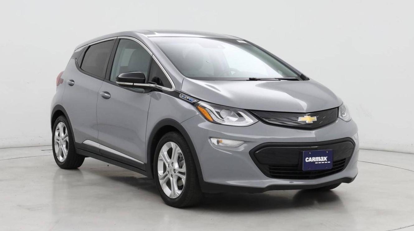 CHEVROLET BOLT EV 2021 1G1FY6S03M4104816 image